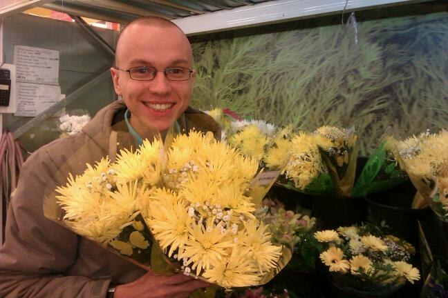 Дмитрий Вознесенский | Москва