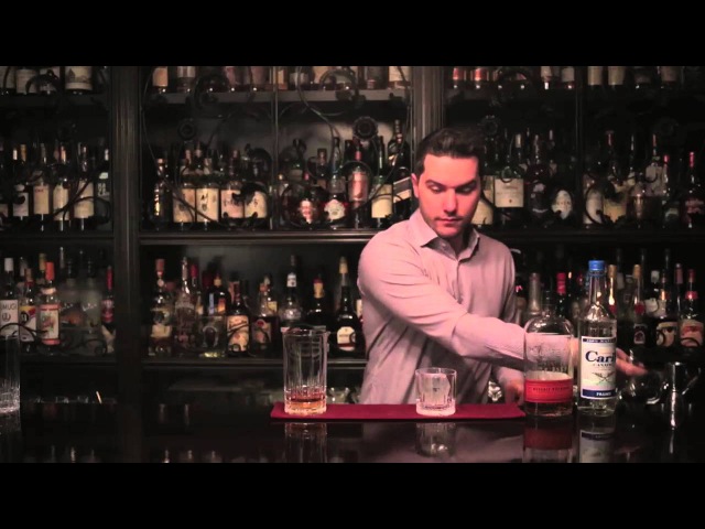 Stephan Hinz Old Fashioned