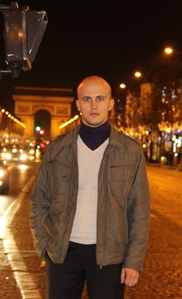 Сергей Овчинников
