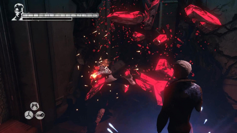 DMC Devil May Cry миссия 19