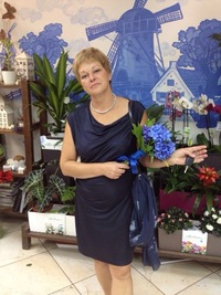 Маргарита Ильина