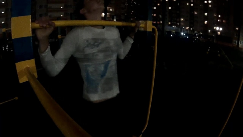 Super Training TRASH 2015. Bar