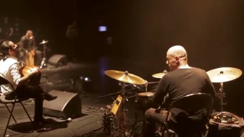 Le Trio Joubran Dabke live At The