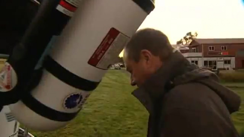 Martin Jetpack Climbs 5000 Feet Above Sea