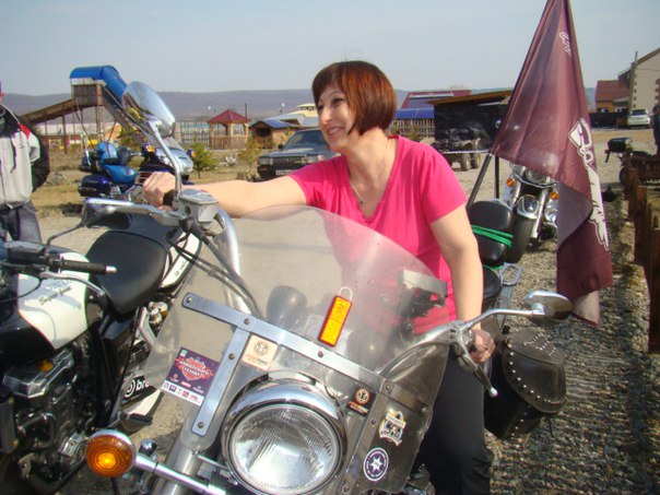 Ирина Кан, Россия, Владивосток