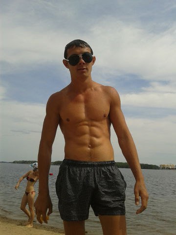 Антон Деев, Россия, Самара