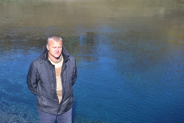 Александр Кривошеев