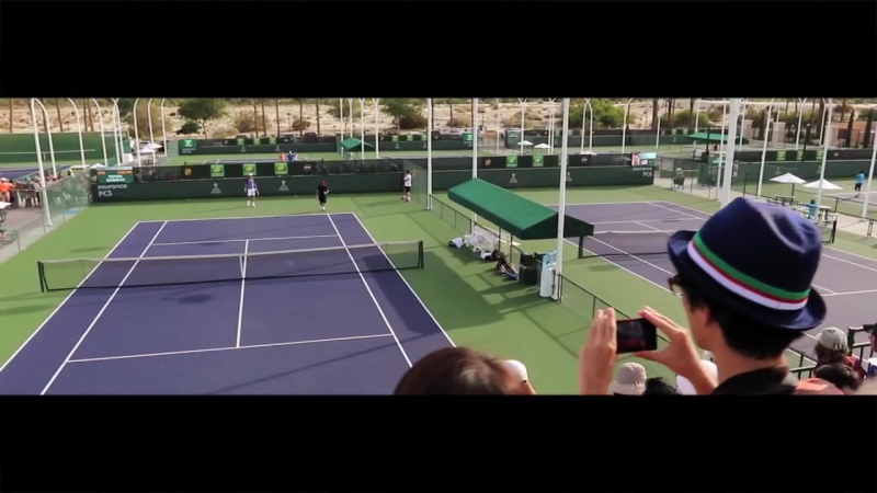 Max Filatov The Indian Wells Mini