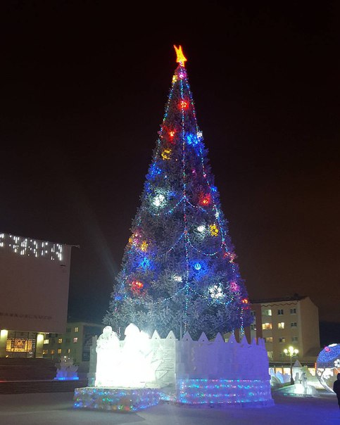 Николай Зубцов, Россия, Норильск