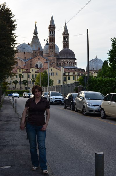 Нина Давыдова, Россия, Москва