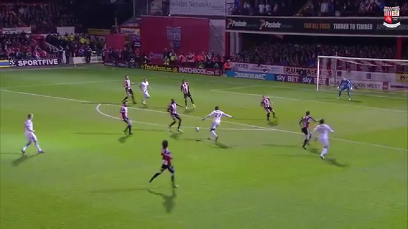Sky Bet Play Offs 2014, 15, Брентфорд Мидлсбро