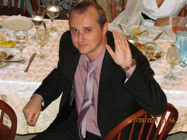 Евгений Ковалёв