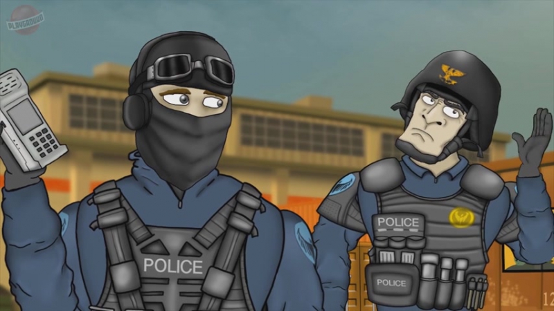 BFFs 5 сезон 15 серия BF4 или Hardline (