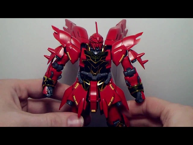 1144 HGUC Sinanju Review
