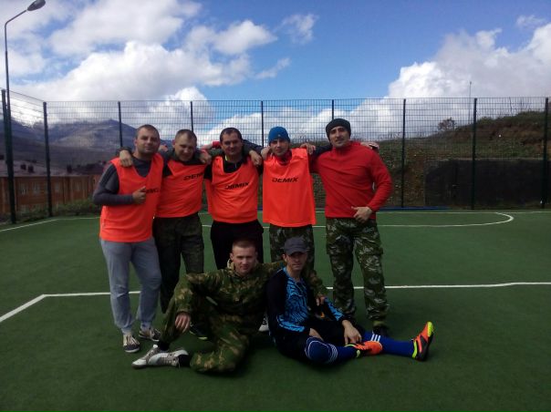 Роман Фурсов, Россия, Таганрог