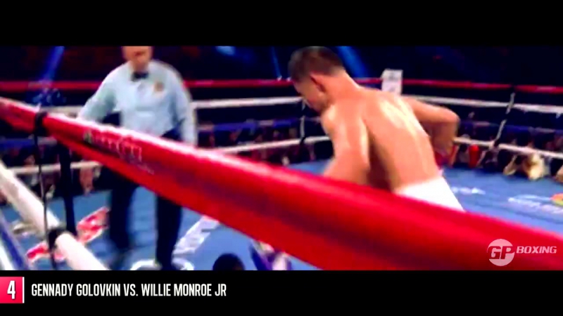 Top 100 Boxing Knockdowns 2015,