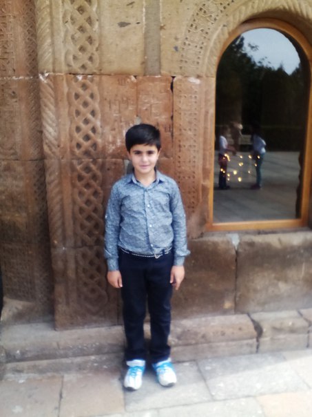 Arturnarek Margaryan, Армения, Ереван