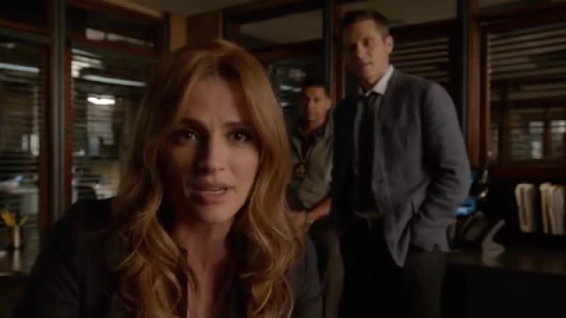 Castle Season 8