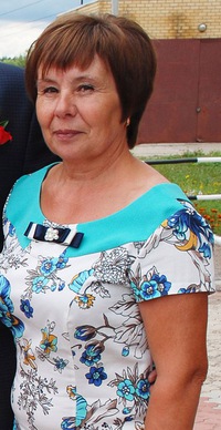 Валентина Пушкова