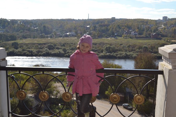 Дарья Холод (Колосова), Россия, Калуга