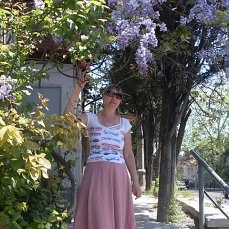 Людмила Белая (Левада), Украина, Запорожье