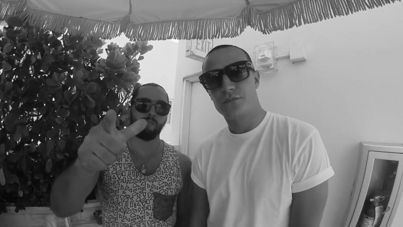 Garmiani Bomb A Drop ( Official Music Video) l Dim Mak