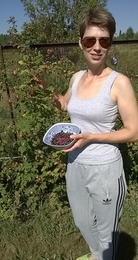 Оксана Ильина