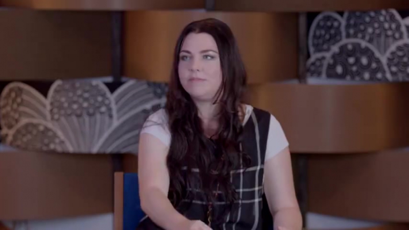 Behind The Scenes Dream Too Much Kids Album from Amy