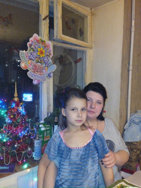 Лада Терещенко, Россия, Москва