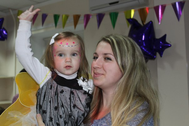 Аннушка Немченко, Украина, Кременчуг