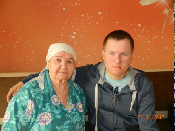 Андрей Григорьев, Россия, Иркутск