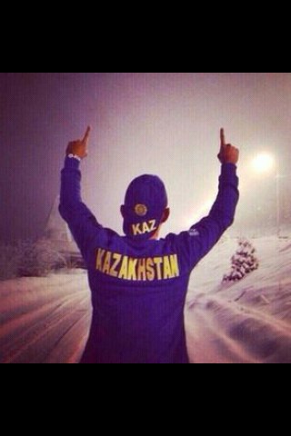 Диас Аділбаев, Казахстан, Жаркент