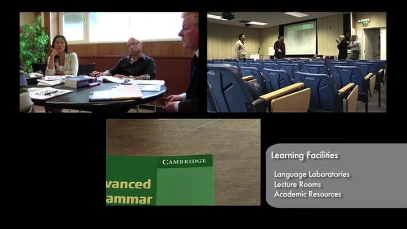 Anglo Continental English in