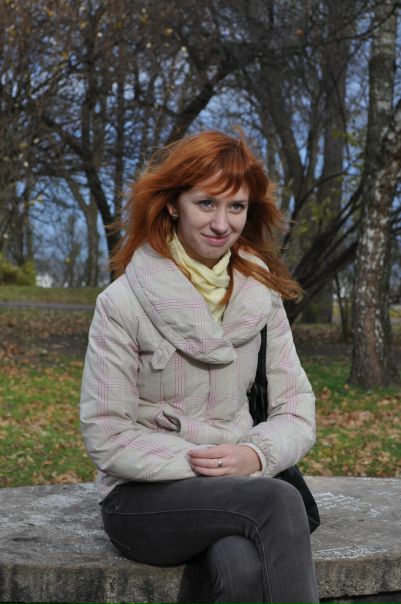 №14, Оксана Єфремова, Долина №14, Оксана Єфремова, Долина