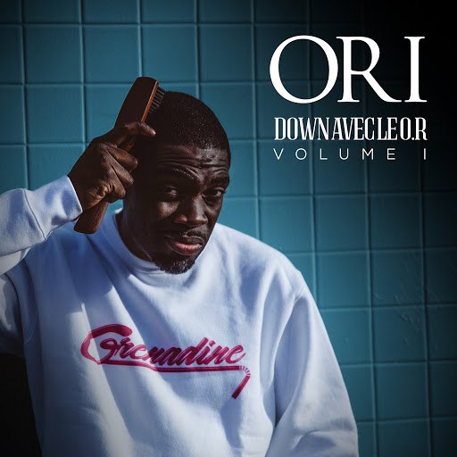 ori альбом Down avec le O.R, vol. 1