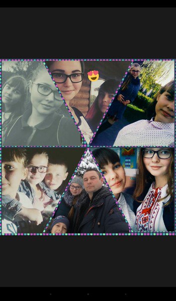 Ангеліна Пащук, Украина