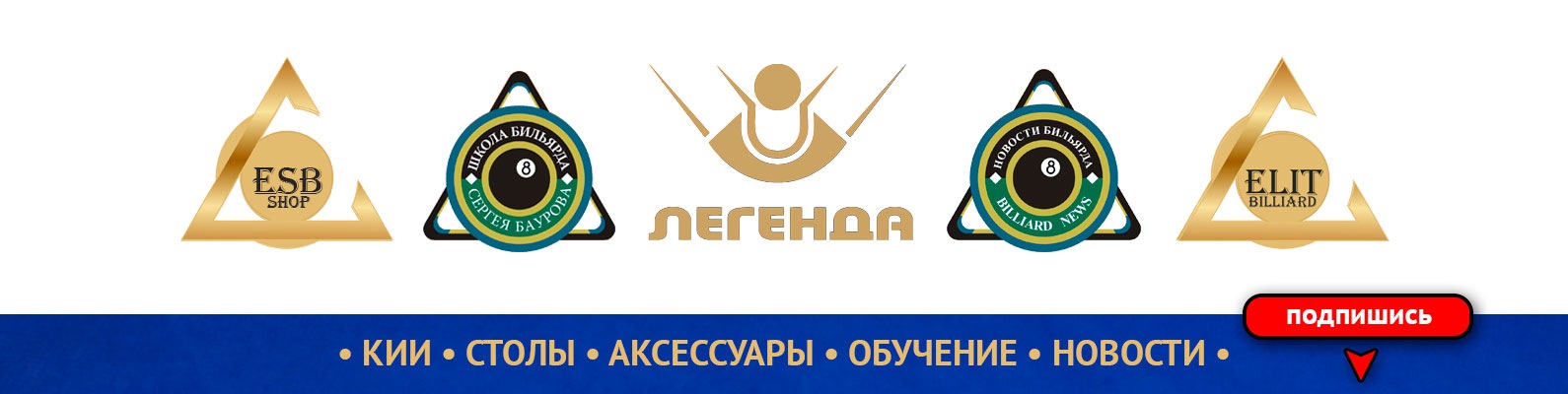 Школа бильярда Сергея Баурова | Вся наша бильярдная жизнь в одном месте ...