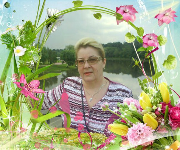 Galina Komissarova, Россия, Москва