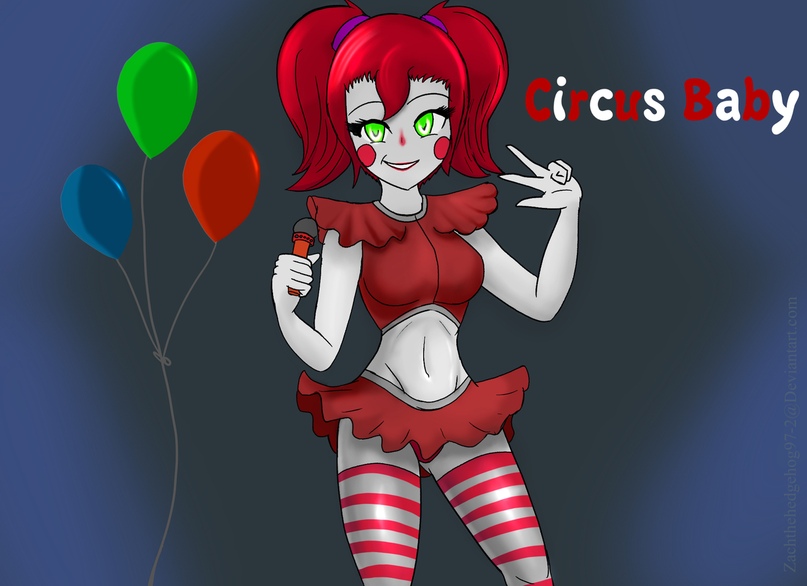 Five nights at anime sister location