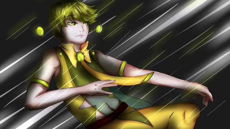 UTAU Dreik Pain This world doesnd
