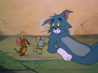 086. Мышонок - неополетанец (♥ Том и Джерри) Мультики все серии сезоны для детей мультсериалы