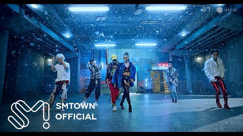 SUPER JUNIOR 슈퍼주니어 Lo Siento ( Feat. Leslie Grace)