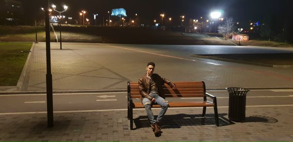 Дмитрий Устинов, Россия, Барнаул