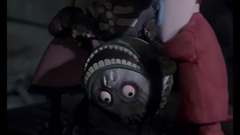 The Nightmare Revisited HD Ko Rn Kidnap the Sandy
