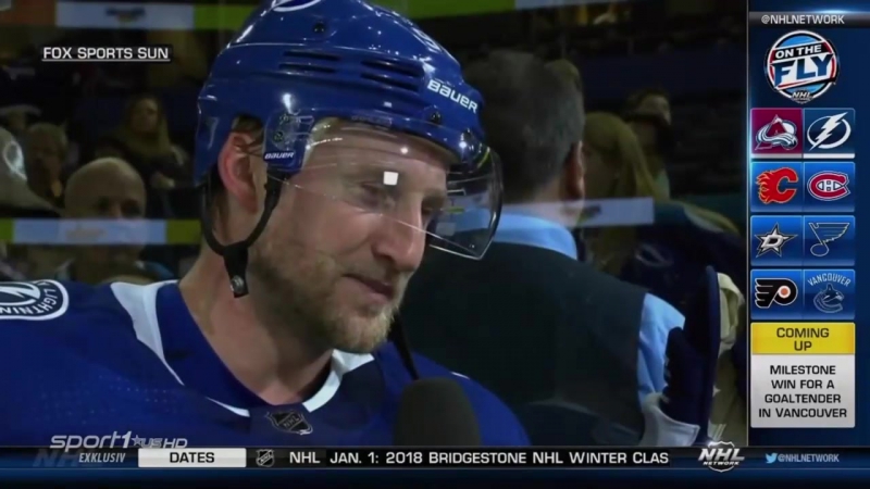 NHL On the Fly, , Sport1