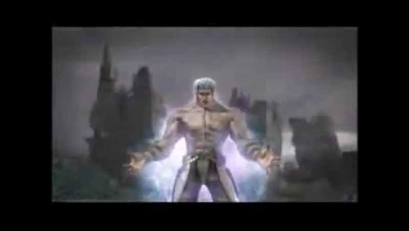 Кулак Северной Звезды Легенда Героев, Fist of The North Star Legend of Heroes