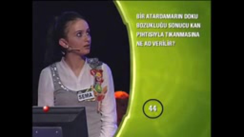 Russian Roulette Game Show