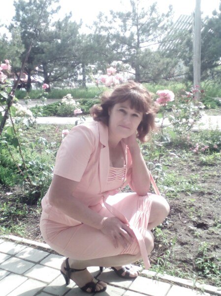 Галина Волисова