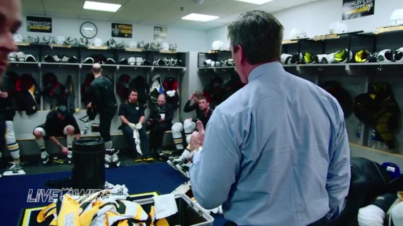 NHL Live Wire: PIT vs. WSH,