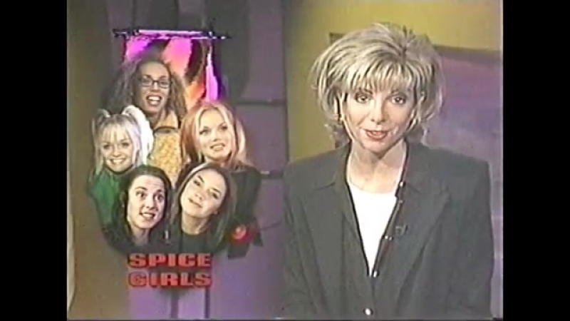 Spice Girls Interview in